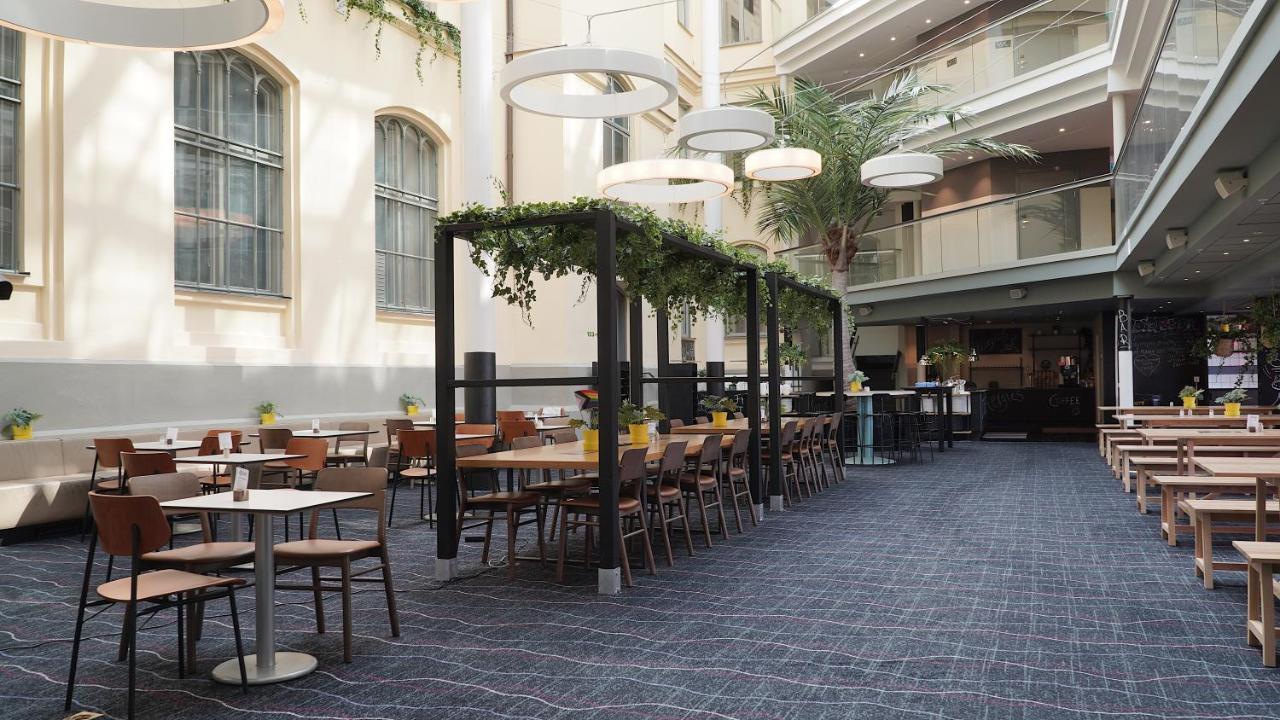 Comfort Hotel Malmoe Ngoại thất bức ảnh