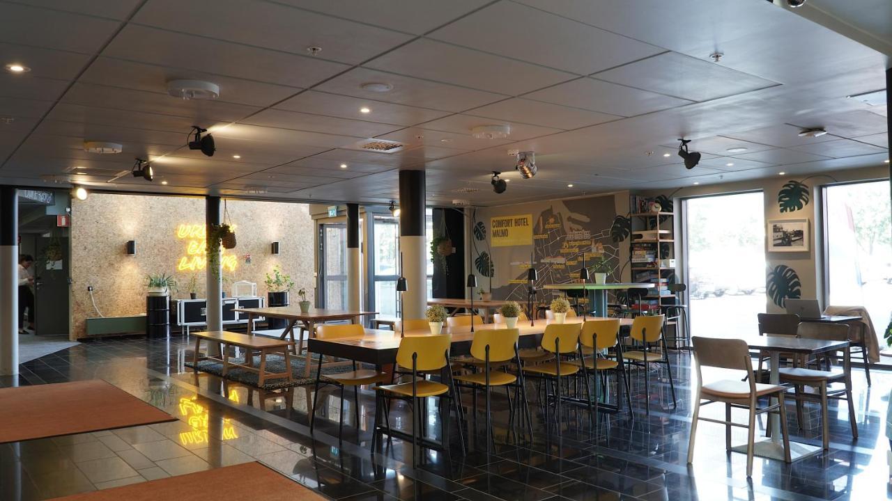 Comfort Hotel Malmoe Ngoại thất bức ảnh
