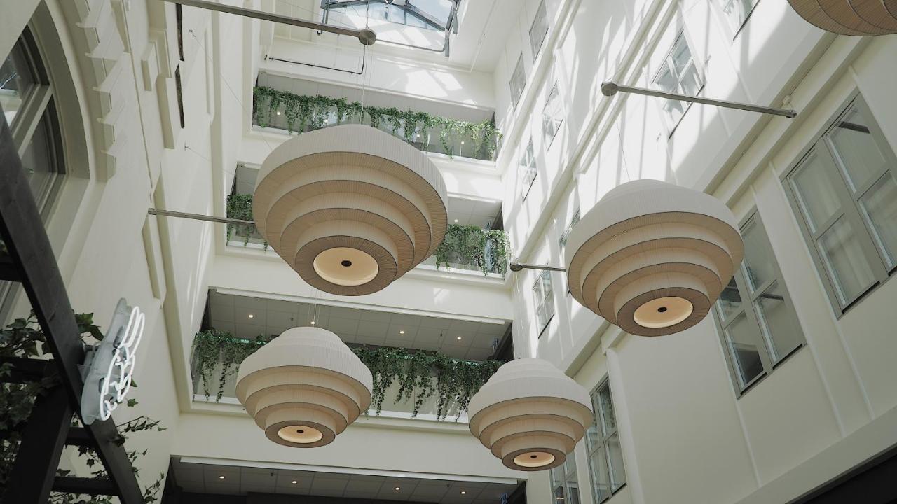 Comfort Hotel Malmoe Ngoại thất bức ảnh