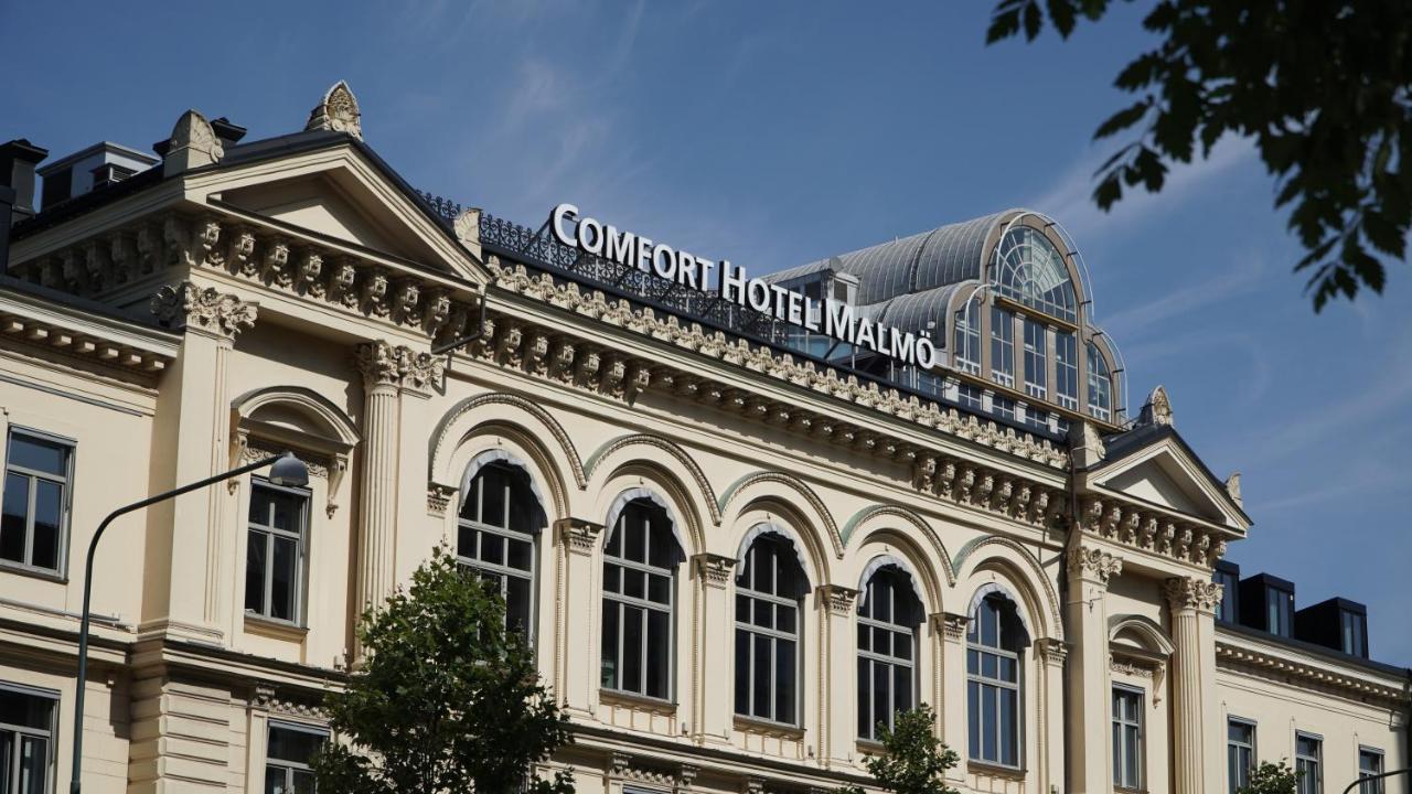 Comfort Hotel Malmoe Ngoại thất bức ảnh