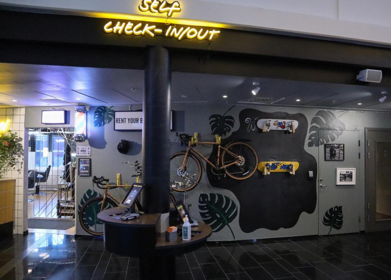 Comfort Hotel Malmoe Ngoại thất bức ảnh