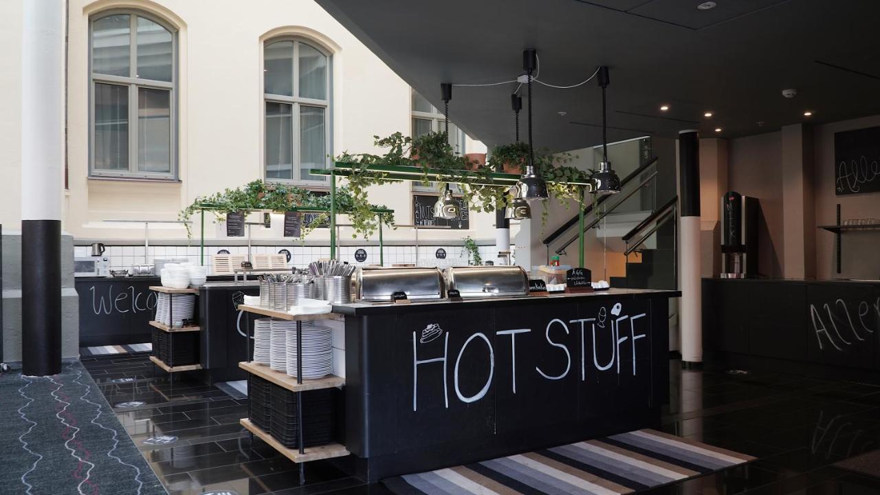 Comfort Hotel Malmoe Ngoại thất bức ảnh