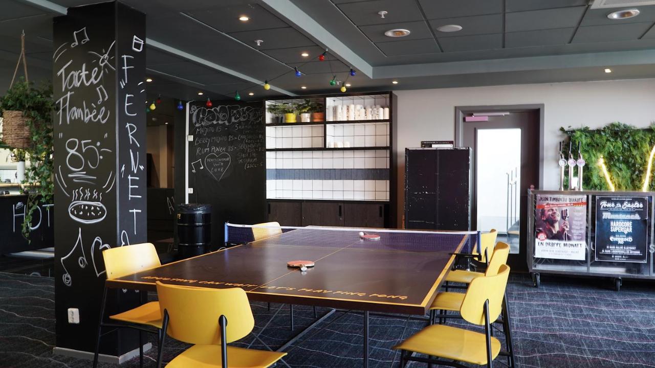 Comfort Hotel Malmoe Ngoại thất bức ảnh