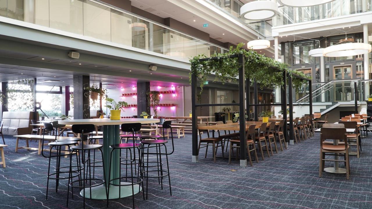 Comfort Hotel Malmoe Ngoại thất bức ảnh