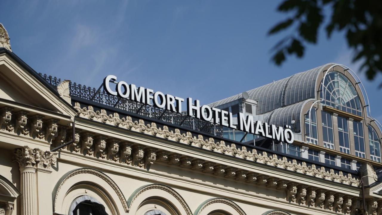 Comfort Hotel Malmoe Ngoại thất bức ảnh