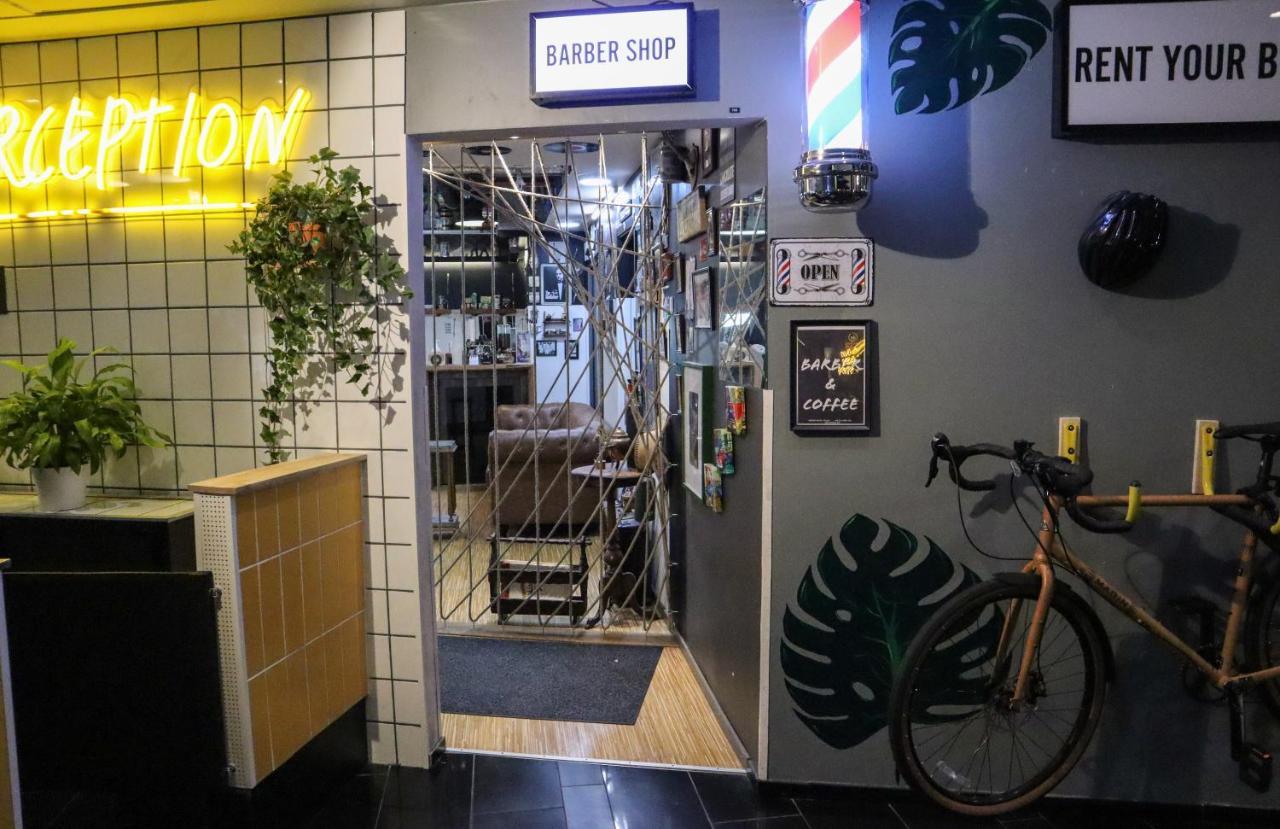 Comfort Hotel Malmoe Ngoại thất bức ảnh