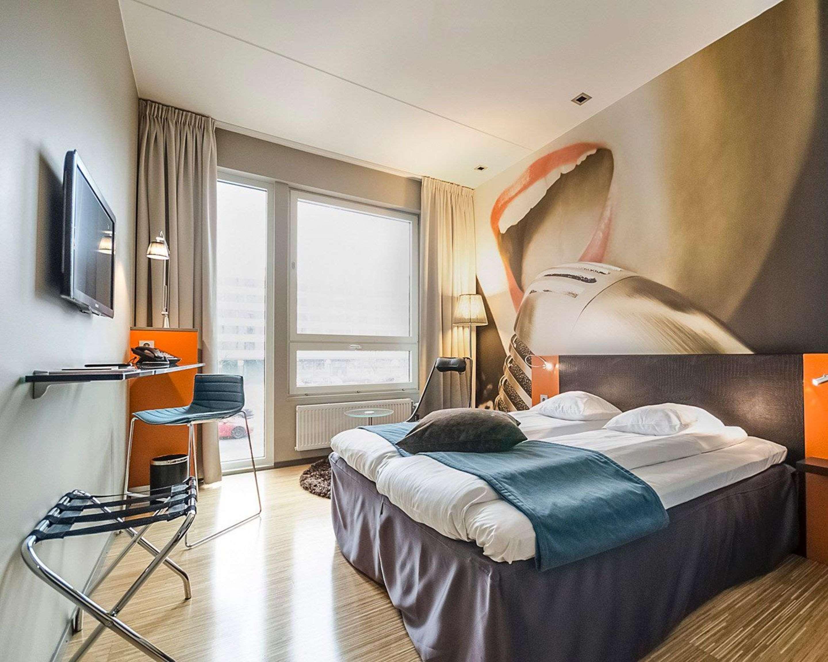 Comfort Hotel Malmoe Ngoại thất bức ảnh
