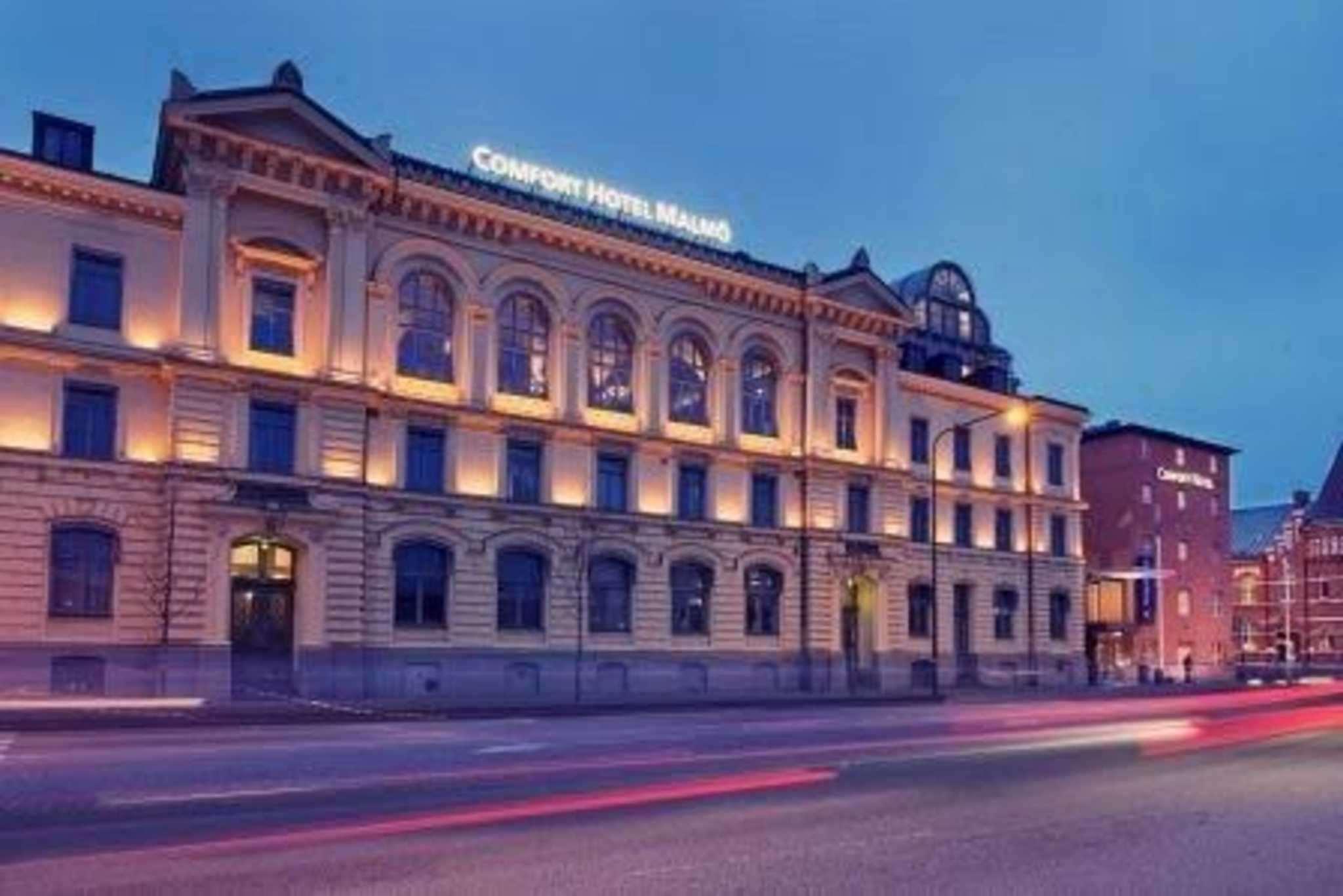 Comfort Hotel Malmoe Ngoại thất bức ảnh