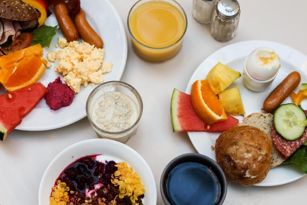 Comfort Hotel Malmoe Ngoại thất bức ảnh