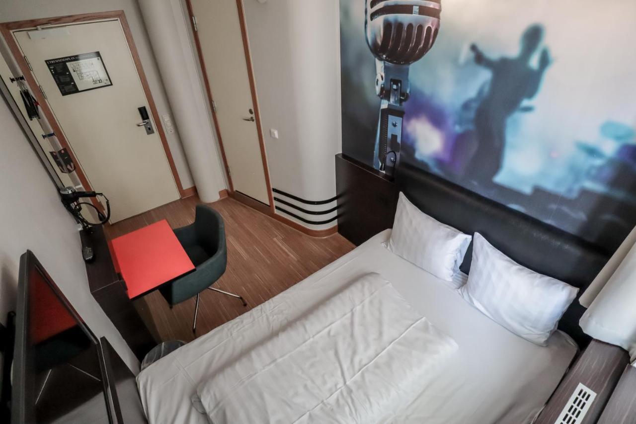 Comfort Hotel Malmoe Ngoại thất bức ảnh