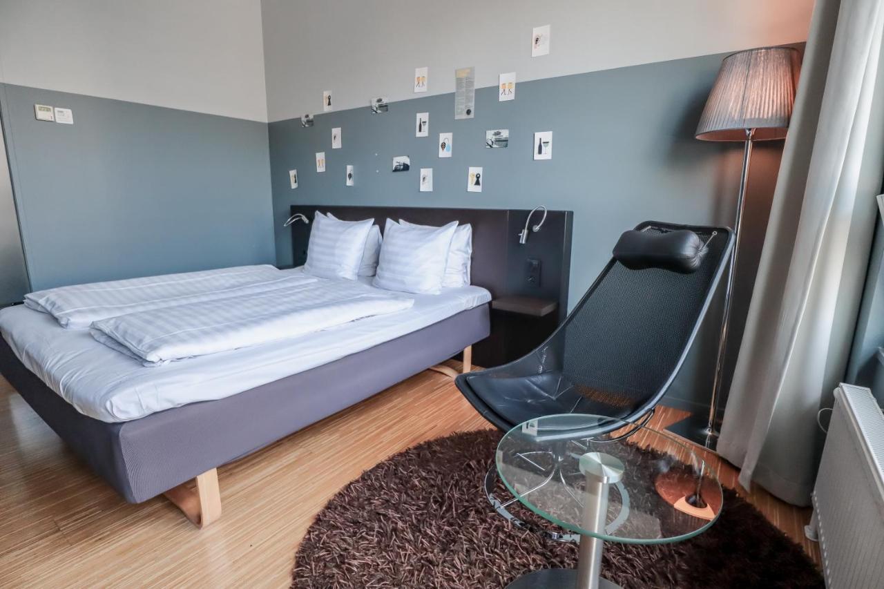 Comfort Hotel Malmoe Ngoại thất bức ảnh