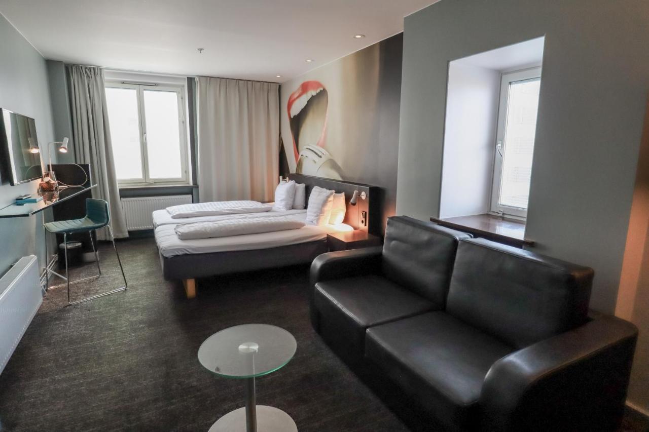 Comfort Hotel Malmoe Ngoại thất bức ảnh