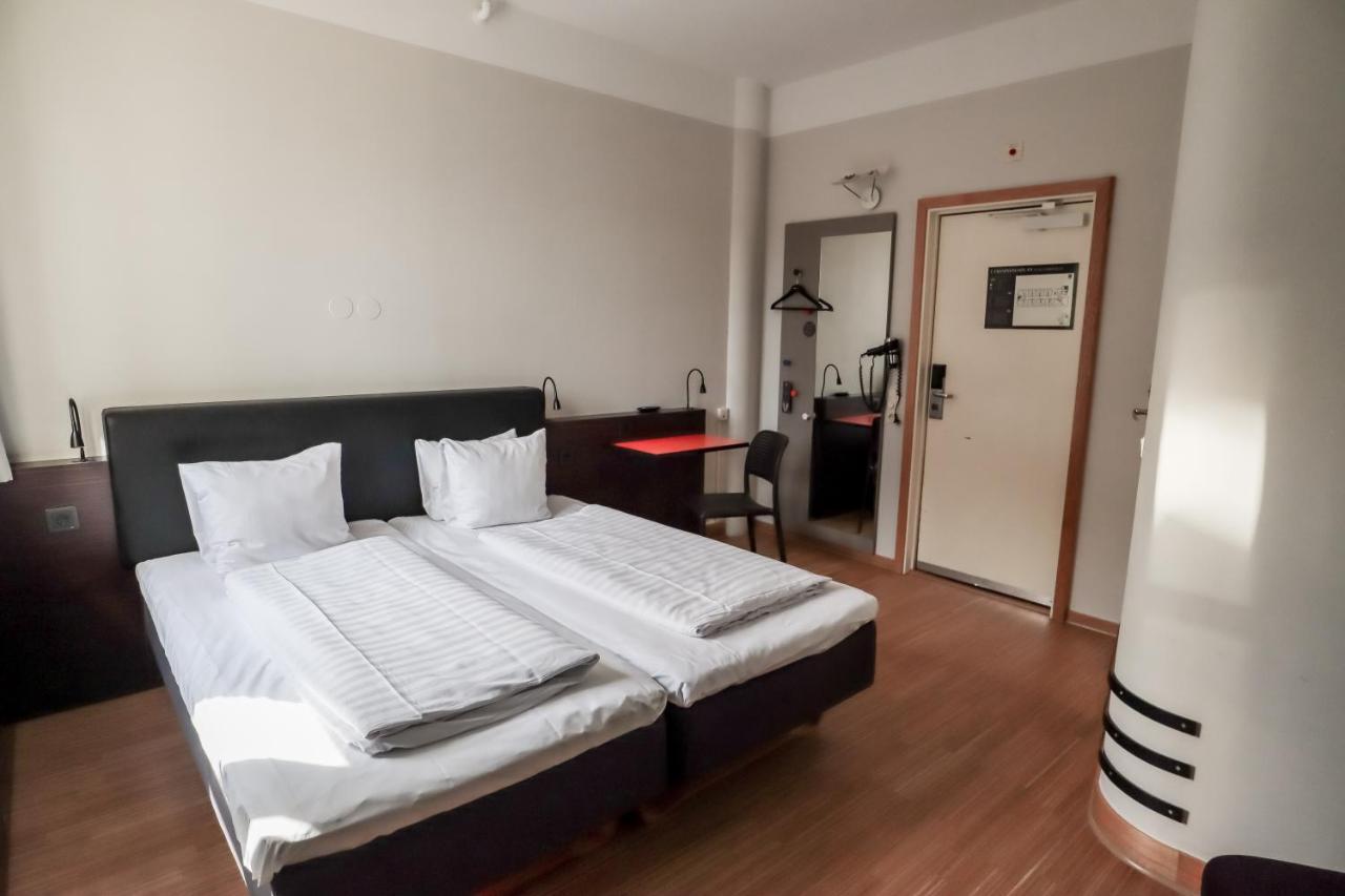 Comfort Hotel Malmoe Ngoại thất bức ảnh