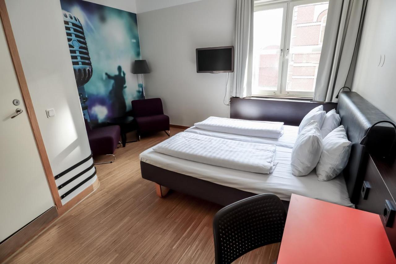 Comfort Hotel Malmoe Ngoại thất bức ảnh