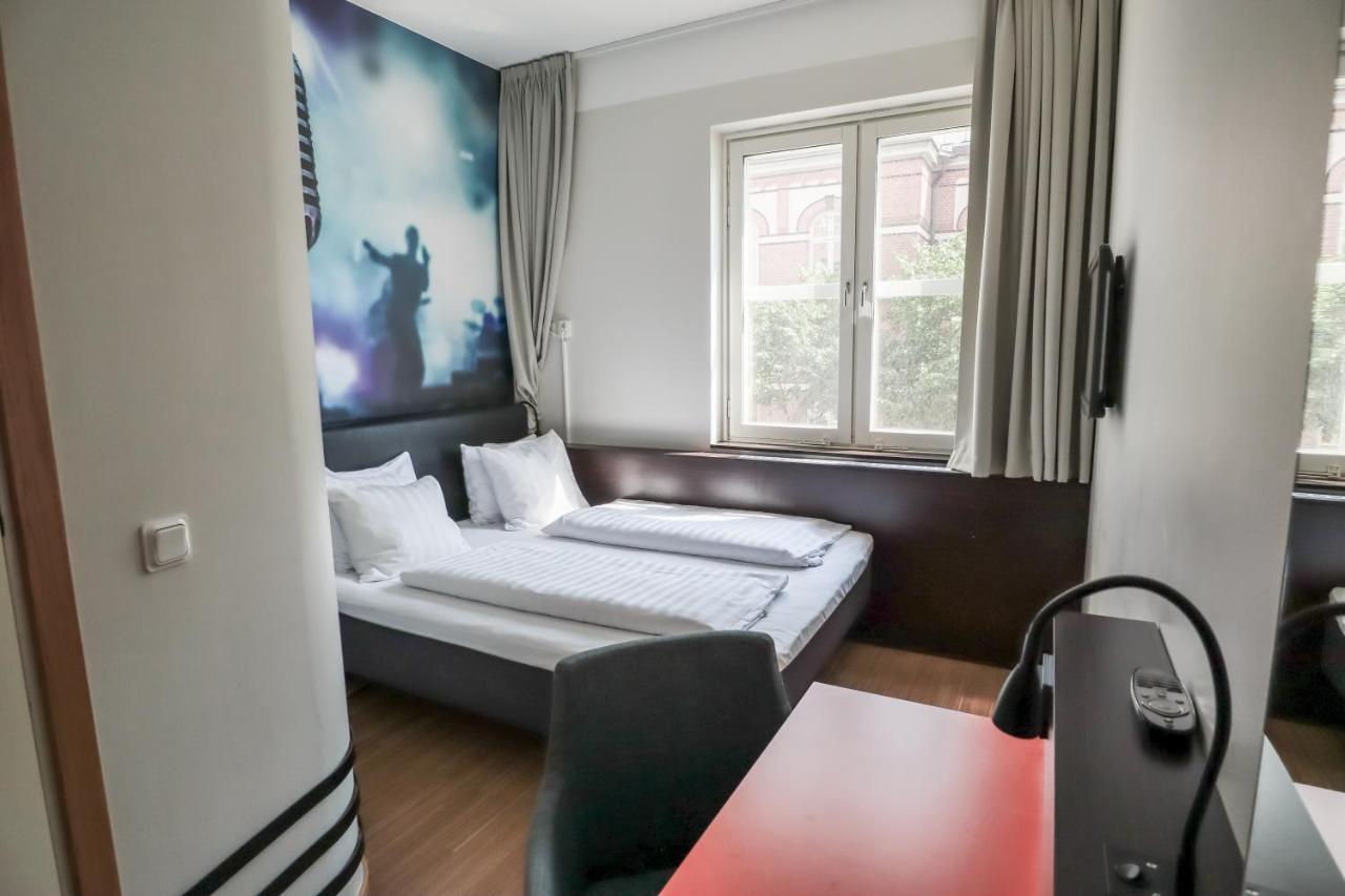 Comfort Hotel Malmoe Ngoại thất bức ảnh