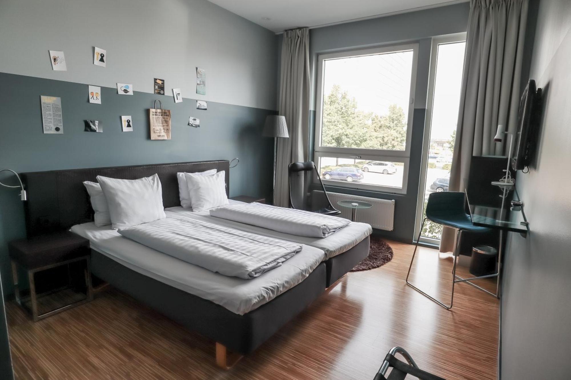 Comfort Hotel Malmoe Ngoại thất bức ảnh